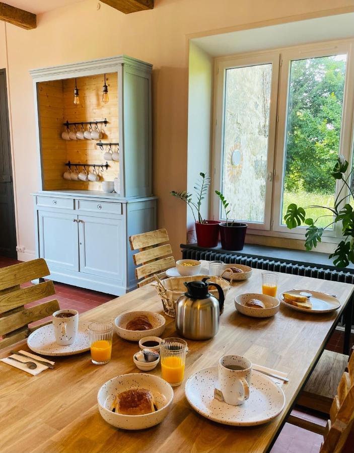 La Bastide Champenoise - Chambres D'Hotes Villers-Allerand Buitenkant foto