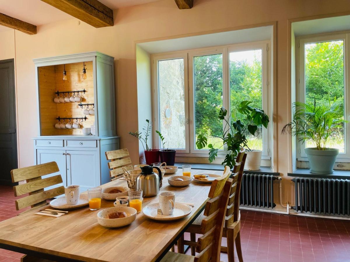 La Bastide Champenoise - Chambres D'Hotes Villers-Allerand Buitenkant foto