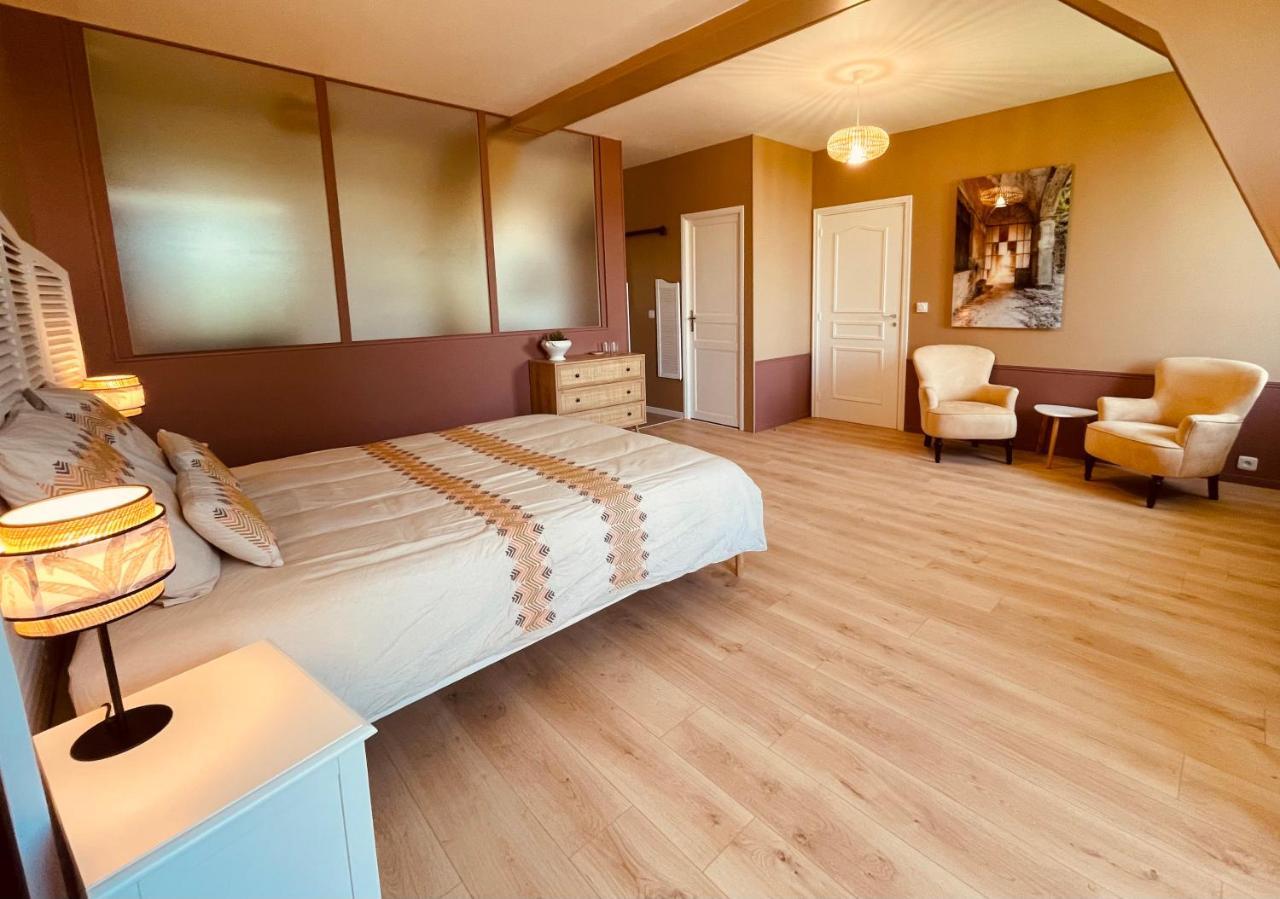 La Bastide Champenoise - Chambres D'Hotes Villers-Allerand Buitenkant foto