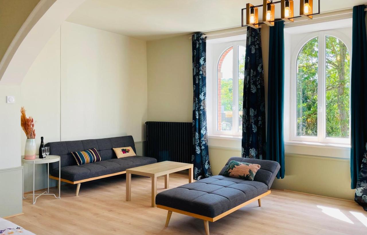 La Bastide Champenoise - Chambres D'Hotes Villers-Allerand Buitenkant foto