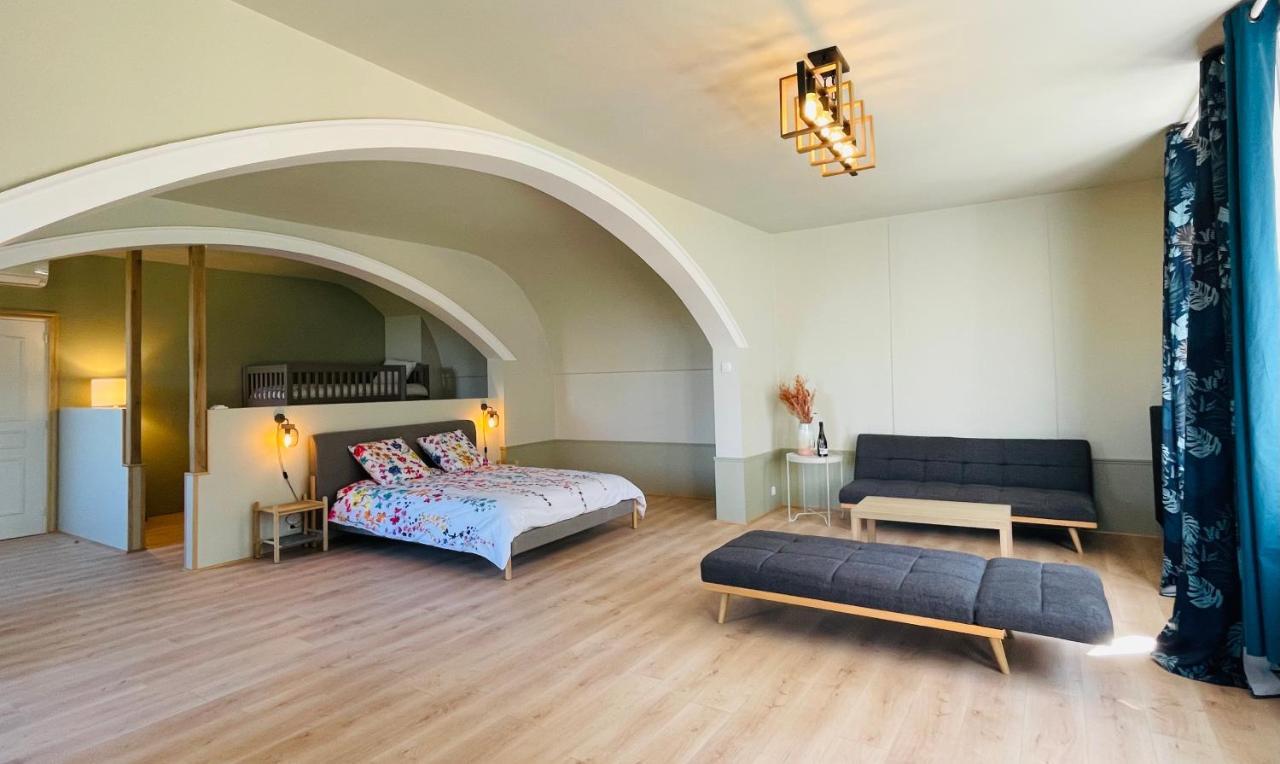 La Bastide Champenoise - Chambres D'Hotes Villers-Allerand Buitenkant foto