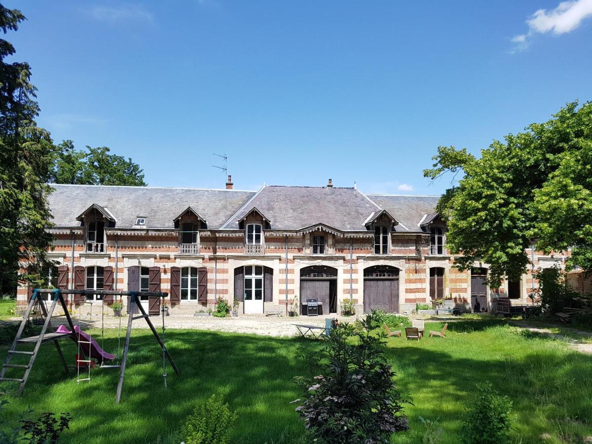 La Bastide Champenoise - Chambres D'Hotes Villers-Allerand Buitenkant foto