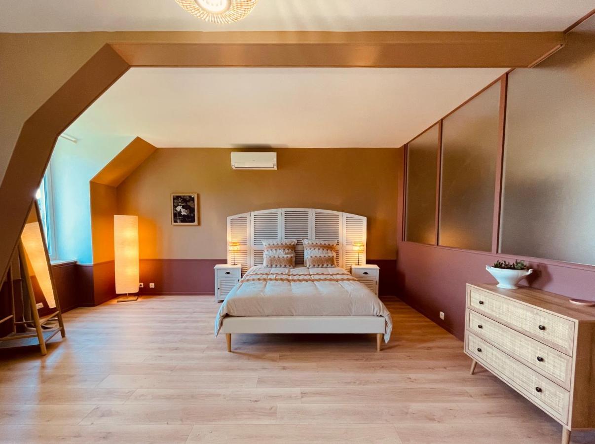 La Bastide Champenoise - Chambres D'Hotes Villers-Allerand Buitenkant foto